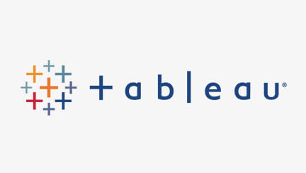 Tableau partner Advanced Programs