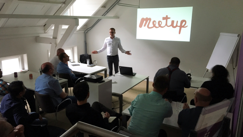 Pure Data For Analytics MeetUp