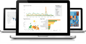 Tableau dienstverlening Advanced Programs