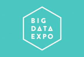 Big Data Expo 18  & 19 sept stand 64