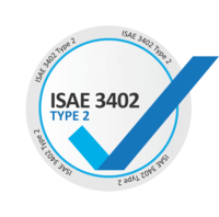 ISAE3402 type-2 assurance verklaring wederom positief